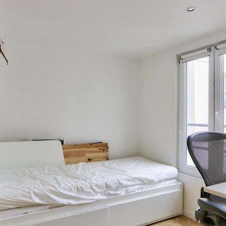 Ferienwohnung Super Studio In The 11Th District Paris Exterior foto