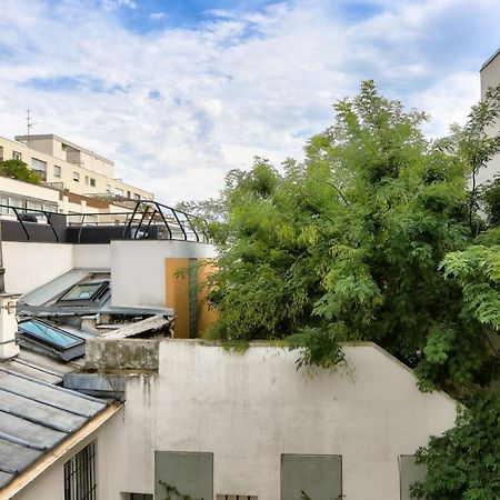 Ferienwohnung Super Studio In The 11Th District Paris Exterior foto