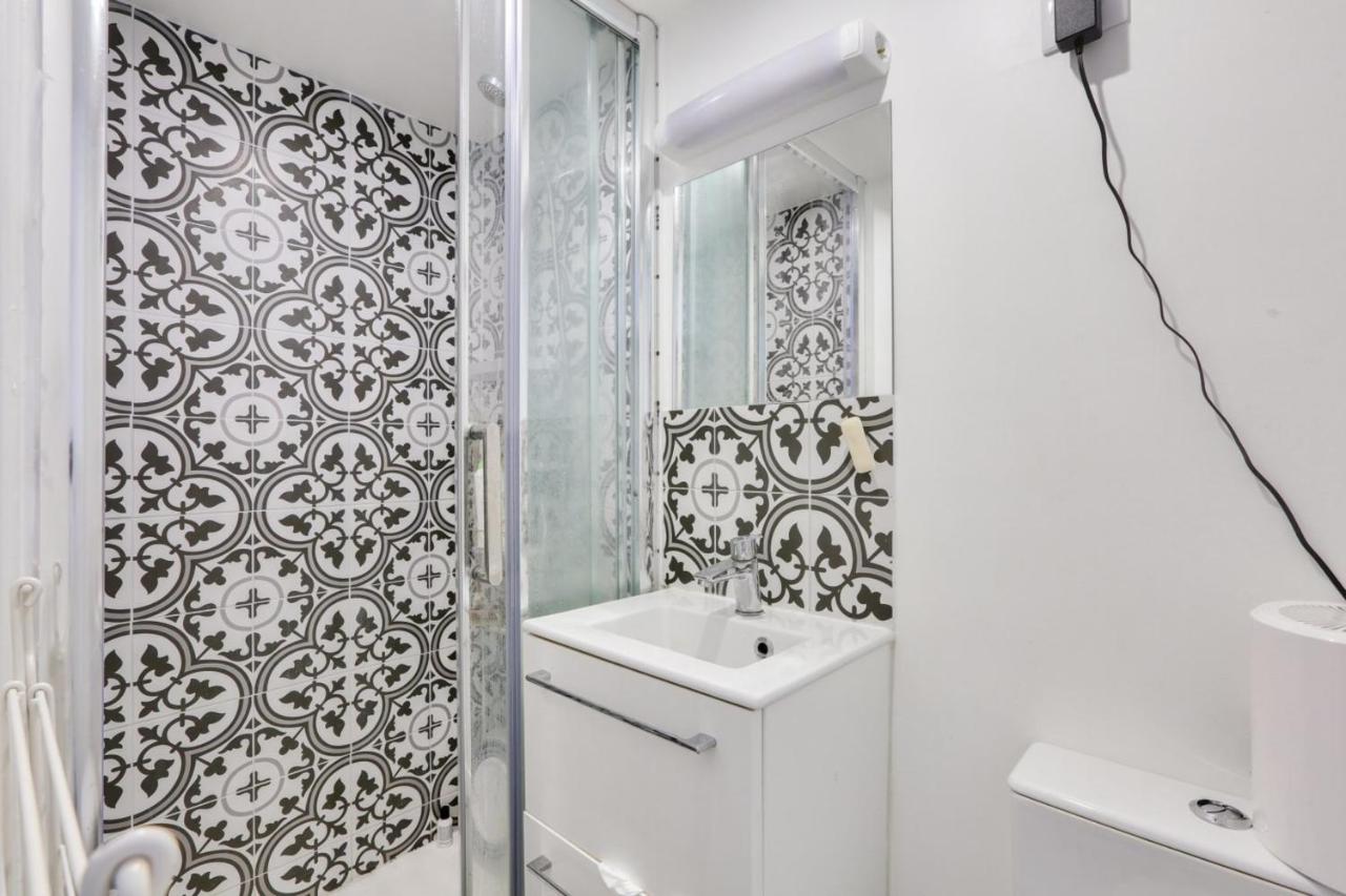 Ferienwohnung Super Studio In The 11Th District Paris Exterior foto