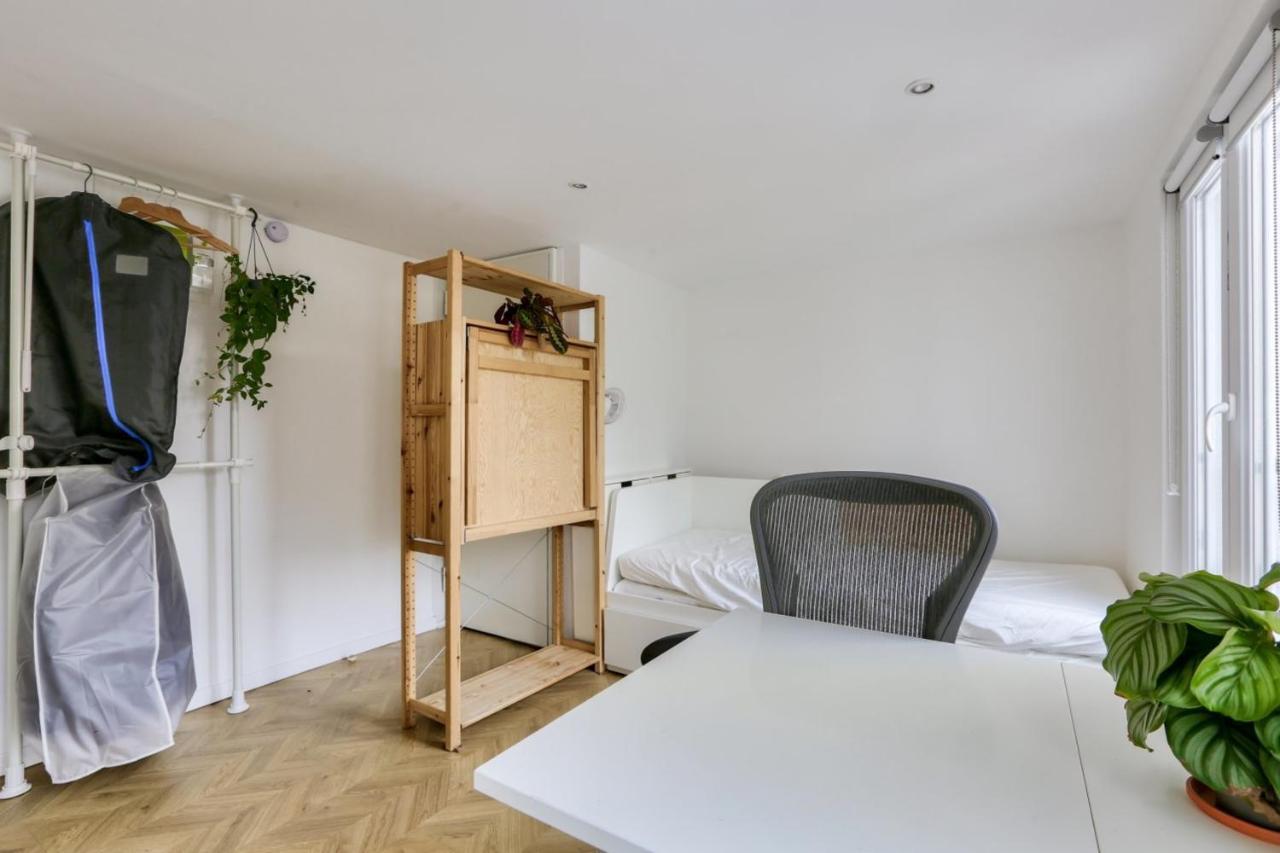 Ferienwohnung Super Studio In The 11Th District Paris Exterior foto